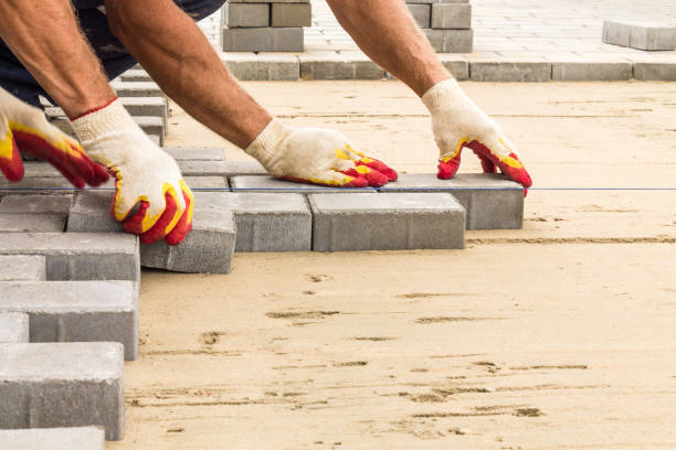 Best Cobblestone Driveway Pavers  in Herriman, UT