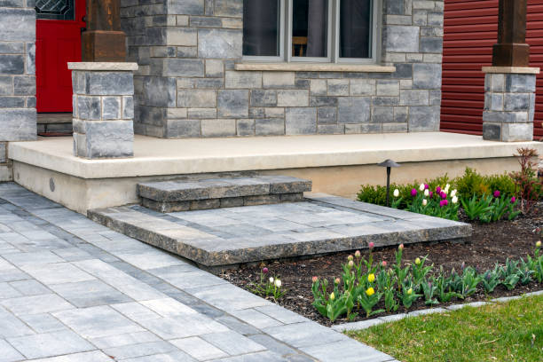 Best Decorative Driveway Pavers  in Herriman, UT
