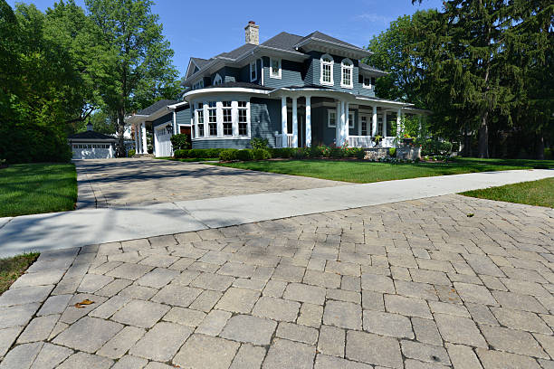 Best Permeable Paver Driveway  in Herriman, UT