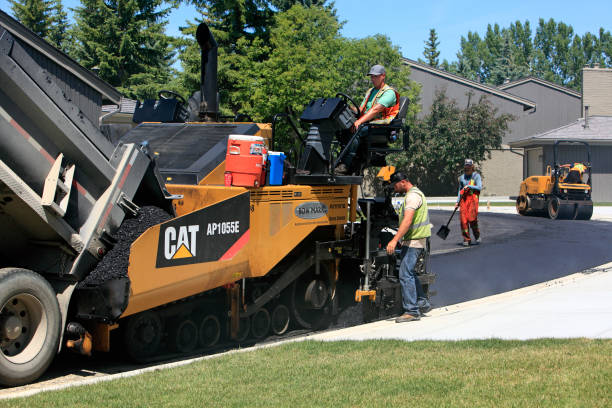 Best Driveway Paving Contractor  in Herriman, UT